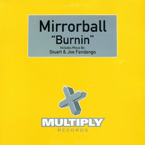 Mirrorball : Burnin' (12