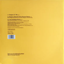 Load image into Gallery viewer, Mirrorball : Burnin&#39; (12&quot;)
