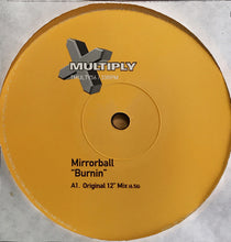 Load image into Gallery viewer, Mirrorball : Burnin&#39; (12&quot;)
