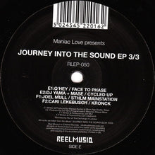 Load image into Gallery viewer, Various : Maniac Love Presents Journey Into The Sound EP 3/3 (12", EP, Ltd)
