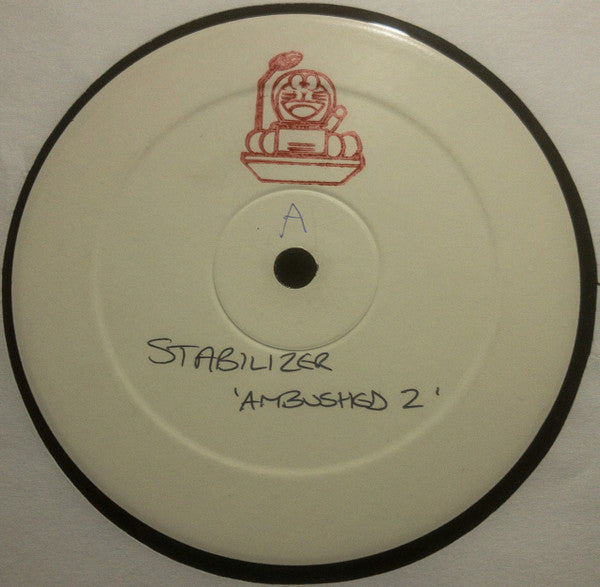 Stabilizer : Ambushed II (The Old Skool Strikes Back) (12