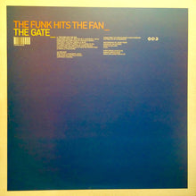Load image into Gallery viewer, Plump DJs : The Funk Hits The Fan / The Gate (12", Single)
