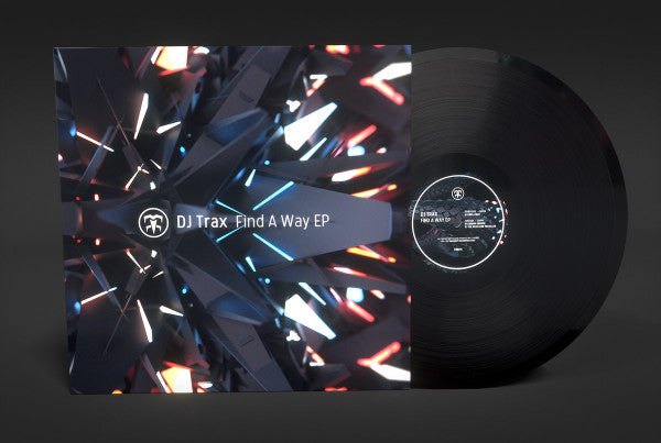 DJ Trax : Find A Way EP (12