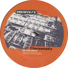 Load image into Gallery viewer, Charasmatix : Society FX / Up And Down (12")
