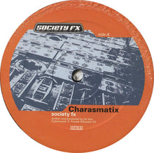 Load image into Gallery viewer, Charasmatix : Society FX / Up And Down (12")
