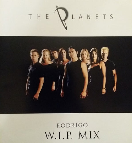 The Planets (4) : Rodrigo (12