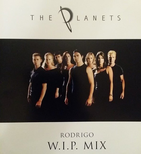 The Planets (4) : Rodrigo (12
