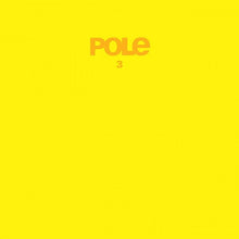 Load image into Gallery viewer, Pole : 3 (2x12&quot;, Album, RE)
