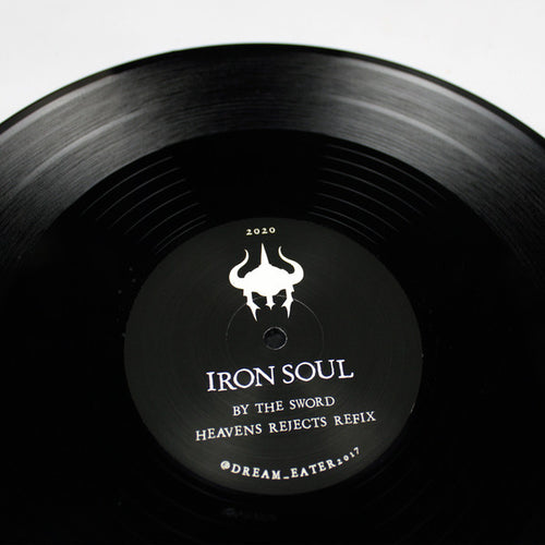Iron Soul : By The Sword / Heavens Rejects Refix (12