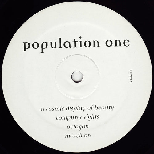 Population One : HCS994X (2x12