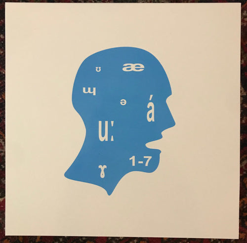 Reece Cox : Clang (LP, Album, Ltd, Blu)