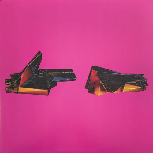 Run The Jewels : Run The Jewels 4 (2xLP, Album, Mag)