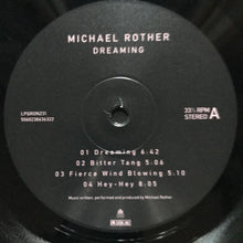 Load image into Gallery viewer, Michael Rother : Dreaming (LP, Album)
