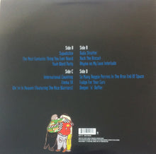 Load image into Gallery viewer, Sgt. Rock : Live The Dream (2xLP, Album)
