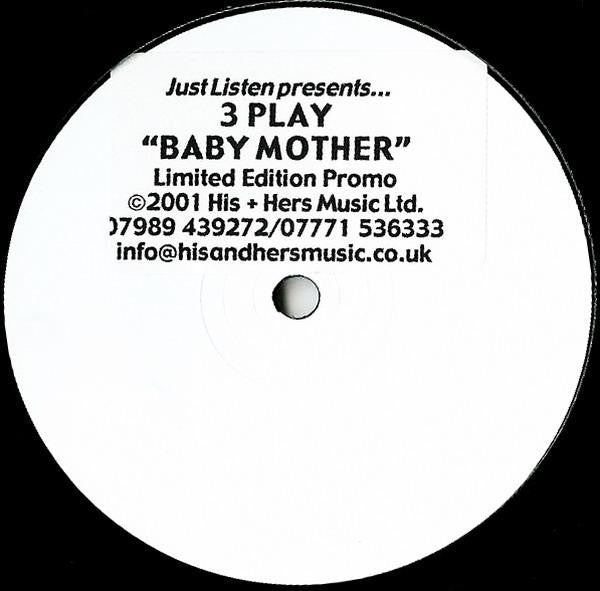 3 Play* : Baby Mother (12