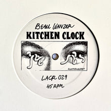Load image into Gallery viewer, Beau Wanzer : Kitchen Clock (12&quot;, EP)
