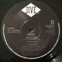 Load image into Gallery viewer, 2Pac : Changes (12")
