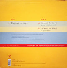 Load image into Gallery viewer, Freddy Fresh : It's About The Groove  (12")

