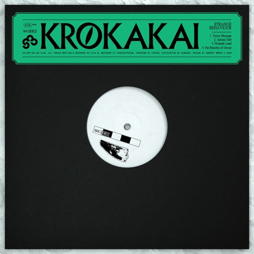 Krokakai : Strange Behavior (12