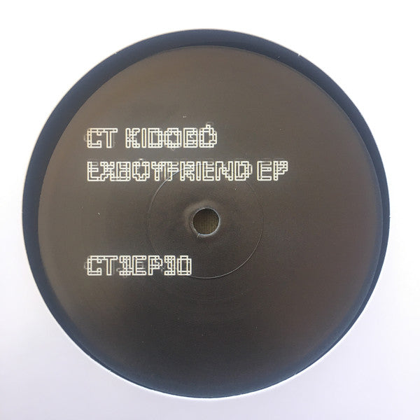 CT Kidobó : Exboyfriend EP (12
