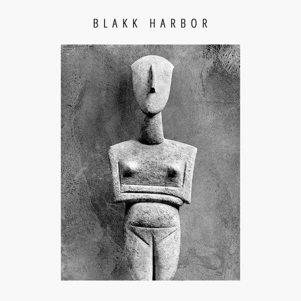 Blakk Harbor : A Modern Dialect (LP, Album, Red)