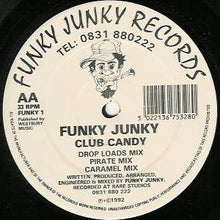 Load image into Gallery viewer, Funky Junky : Rushin / Club Candy (12&quot;)
