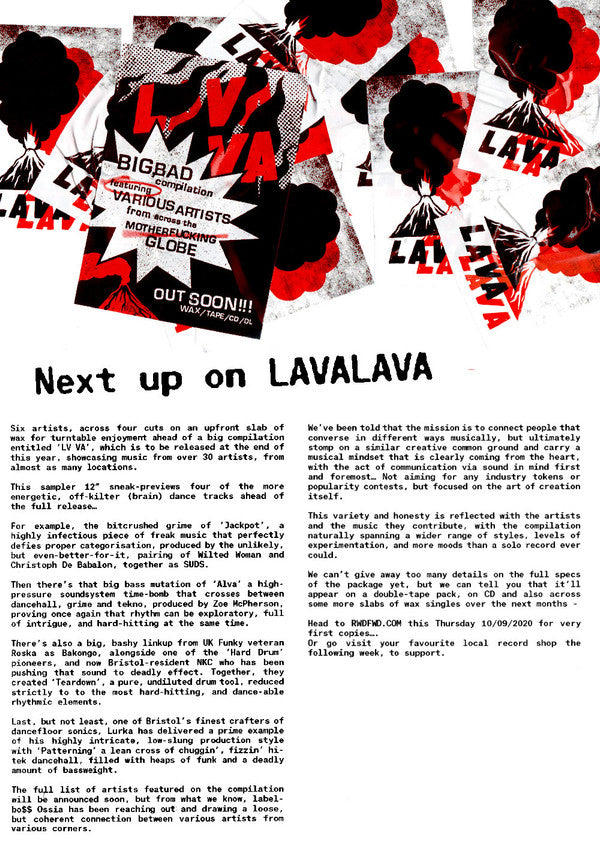 Various : LV VA 12-1 (12