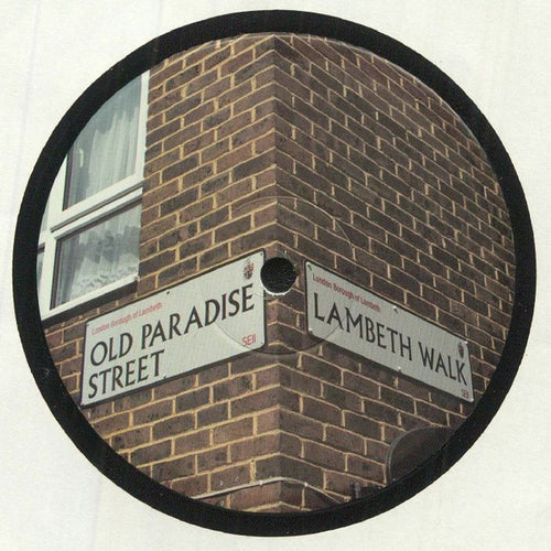 Benny Ill : Who, Me? / Acre Lane Skank (12
