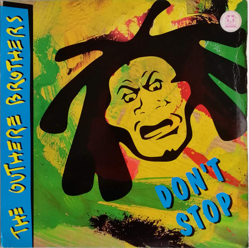 The Outhere Brothers : Don't Stop (12