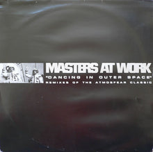 Load image into Gallery viewer, Atmosfear : Dancing In Outer Space (Masters At Work Remixes) (12")
