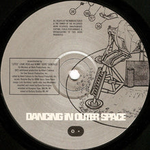 Load image into Gallery viewer, Atmosfear : Dancing In Outer Space (Masters At Work Remixes) (12")
