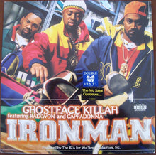 Load image into Gallery viewer, Ghostface Killah : Ironman (2xLP, Album, Gat)
