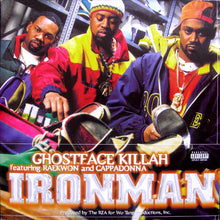 Load image into Gallery viewer, Ghostface Killah : Ironman (2xLP, Album, Gat)
