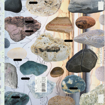 Broshuda : Contemplative Figuration (LP, Album)