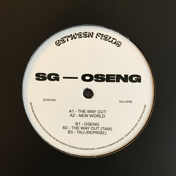 SG (19) : Oseng (12
