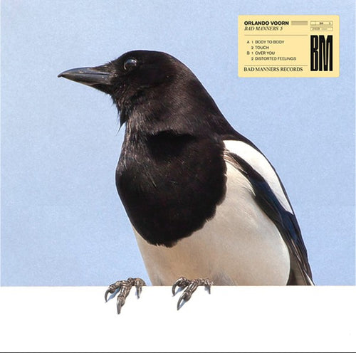 Orlando Voorn : Bad Manners 5 (12