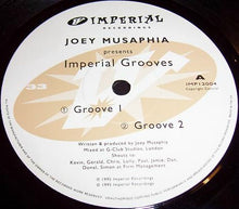 Load image into Gallery viewer, Joey Musaphia : Imperial Grooves (12&quot;)
