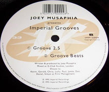 Load image into Gallery viewer, Joey Musaphia : Imperial Grooves (12&quot;)
