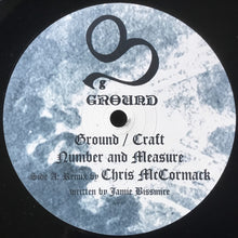 Load image into Gallery viewer, Jamie Bissmire : Ground / Craft (12")
