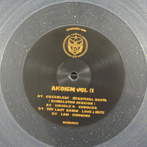 Various : AKOism Vol 3 (12