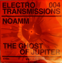 Load image into Gallery viewer, Noamm : The Ghost Of Jupiter (12&quot;, MiniAlbum, Ltd, Cle)
