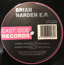 Load image into Gallery viewer, Brian Harden : Brian Harden E.P. (12", EP)
