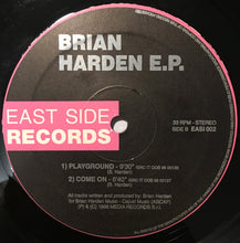 Load image into Gallery viewer, Brian Harden : Brian Harden E.P. (12", EP)
