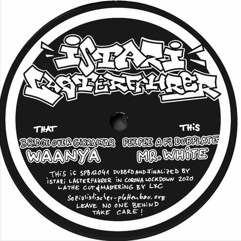 Istari Lasterfahrer : Dubcore Volume 20 (12