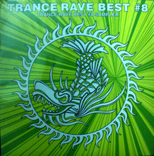 Load image into Gallery viewer, Various : Trance Rave Best #8 Sampler (12", Smplr)
