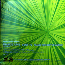 Load image into Gallery viewer, Various : Trance Rave Best #8 Sampler (12", Smplr)
