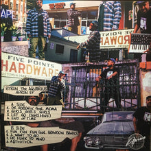 Load image into Gallery viewer, Byron The Aquarius : Apron EP (12", EP, Ltd)
