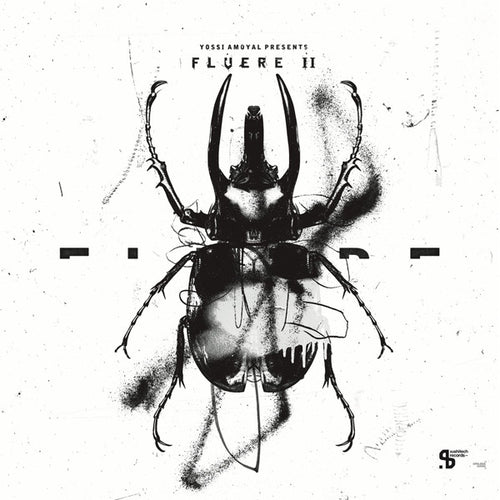 Various : Yossi Amoyal Presents Fluere II (12