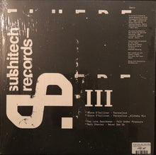 Load image into Gallery viewer, Various : Yossi Amoyal Presents Fluere III (12&quot;, Comp)
