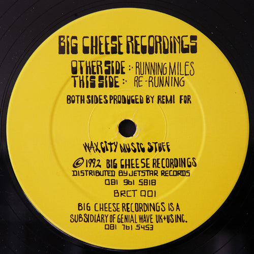 Remi (9) : Running Miles (12